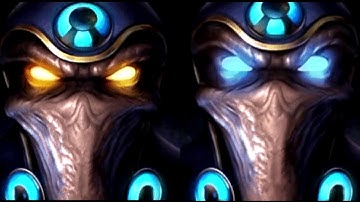 Aldaris Argues with Himself About the Executor