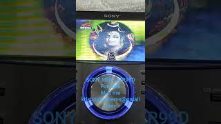 SONY MHC GZR99D FOR SALE
