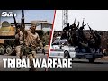 Violent Clashes Erupt In Syria As Thousands Of Tribal Fighters Flood Border Province Violent Clashes Erupt In Syria As Thousands Of Tribal Fighters Flood Border Province