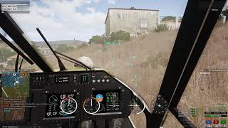 KOTH tactical insertion with a Hellcat
