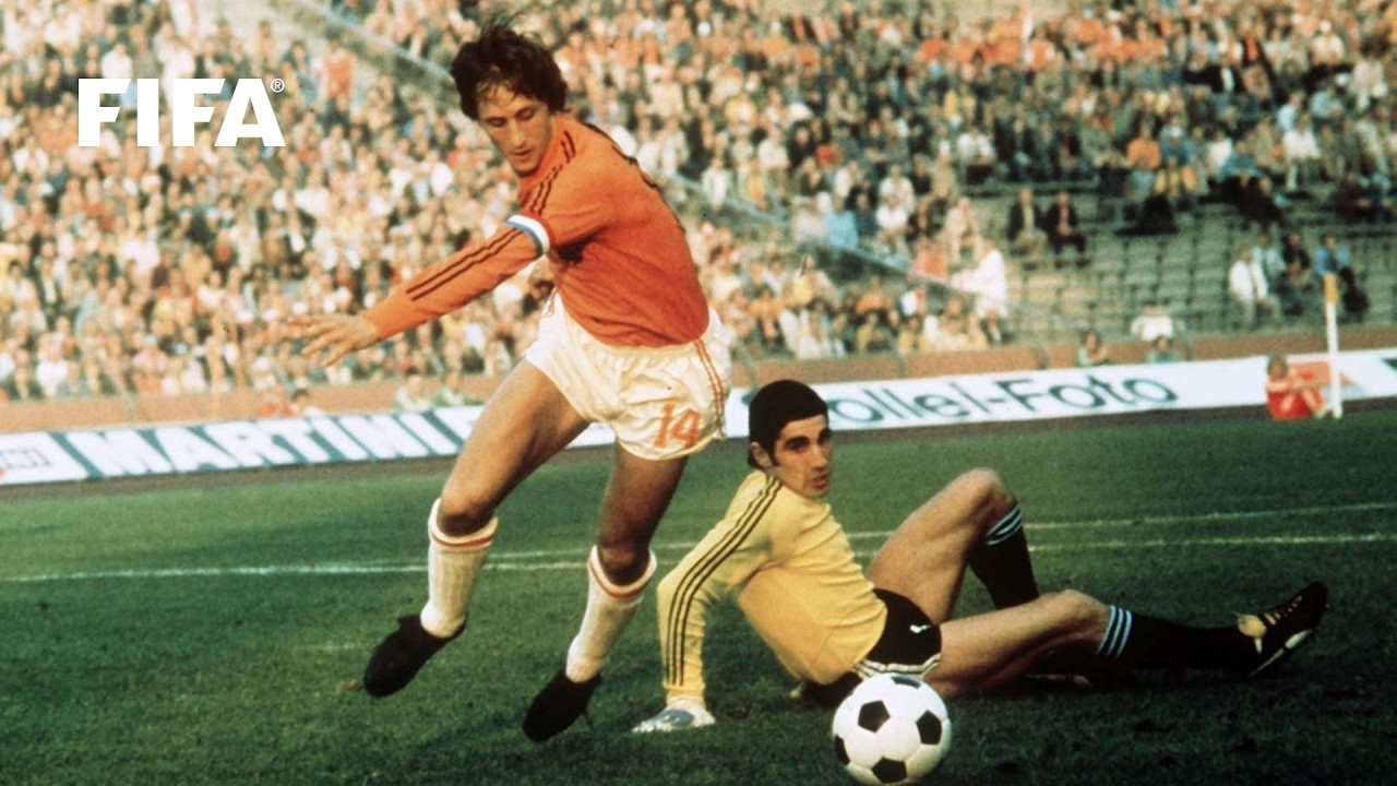 Muller, Cruyff, Rivelino & More | 1974 FIFA World Cup's Greatest