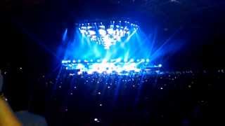 Muse | Hysteria (Guadalajara 2013)