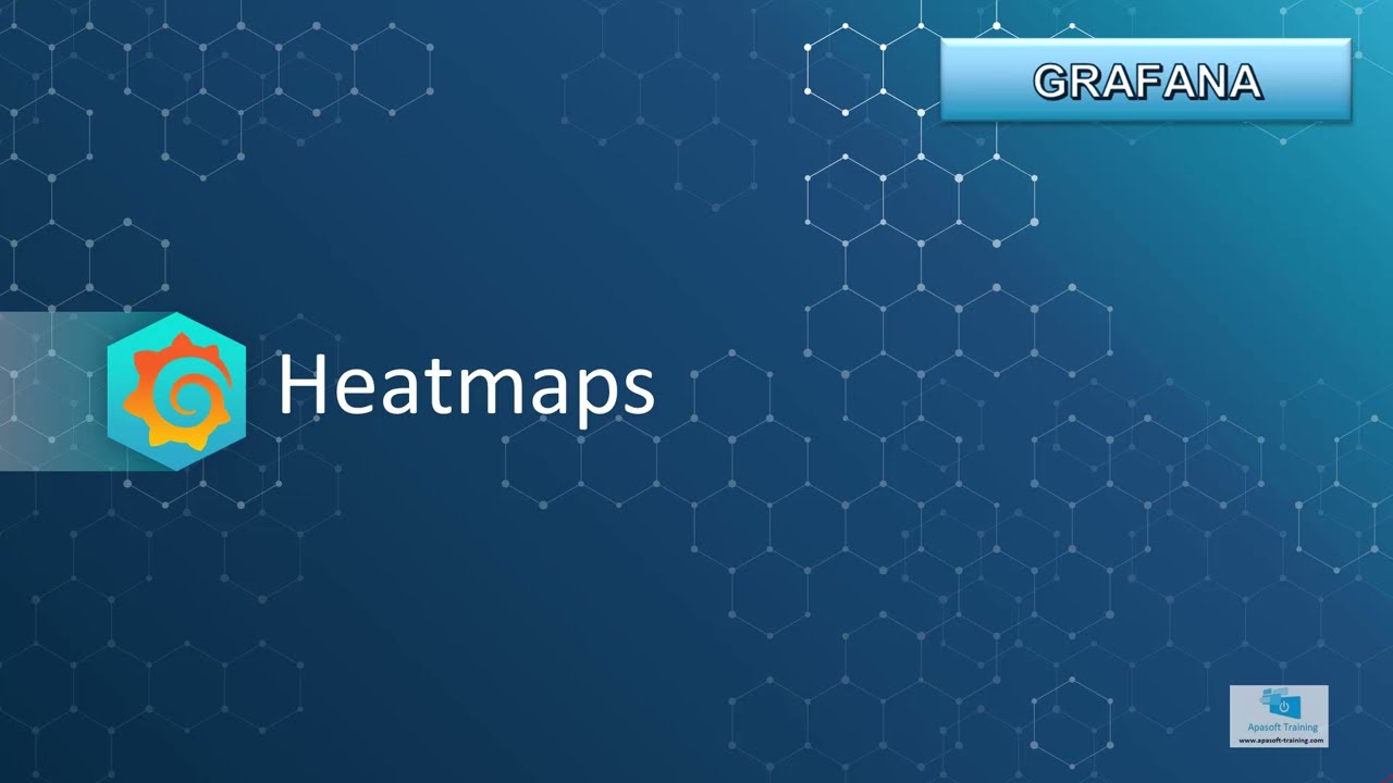 14-Grafana 11 course (UDEMY):  Heatmaps