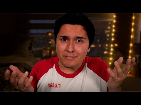 ASMR | Big Brother Gives You Terrible Advice Roleplay