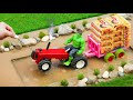 diy mini truck making sell cakes but go into the quagmire science project @sanocreator