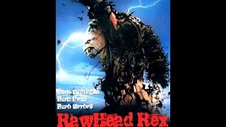 31 Days of Bloody Murdering Reviews Season #3,Episode #7:Rawhead Rex (1986)