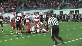 Perry vs. Chagrin Football Highlights