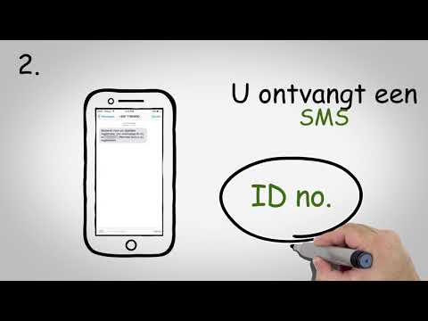 Tutorial: Tijdelijke registratie