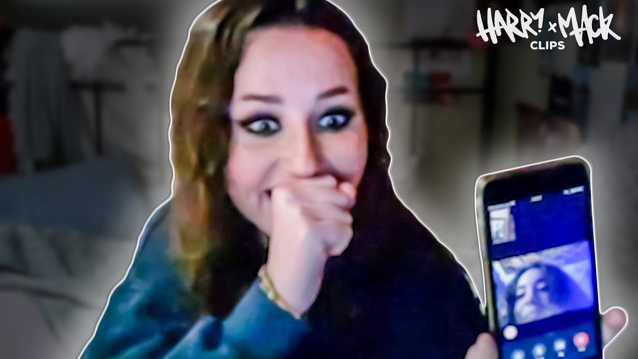 This Is Awkward | Harry Mack Freestyle (Omegle Bars 20)