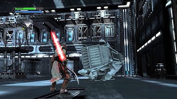Star Wars The Force Unleashed Ultimate Sith Edition - Part 20 PC Playthrough [HD]