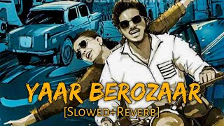 Yaar Berozgaar [Slowed+Reverb] - Preet Harpal | Punjabi Lofi Song | Chill with Beats