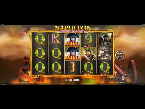 gecertificeerd Napoleon Casino maandelijkse bonus afbeelding in Belgium