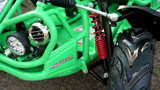 Mudhead 208R