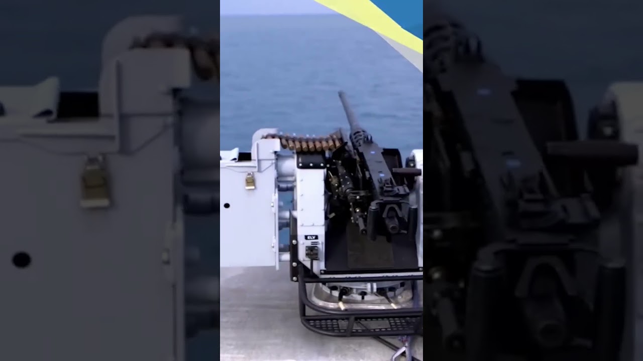 Proteus USV robot by Elbit Systems