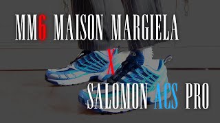 Мои первые maison margiela