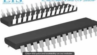 Sell PIC16C72-20/SP of Microchip Technology