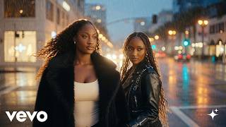 Tems & Ayra Starr - Still Burning (Official Music Video)