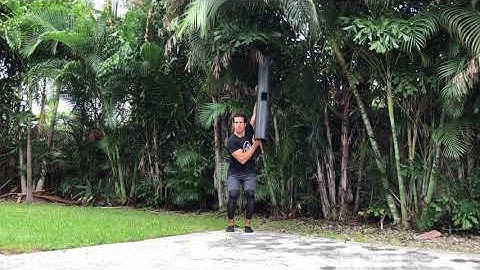 Odd Position Strength With ViPR PRO