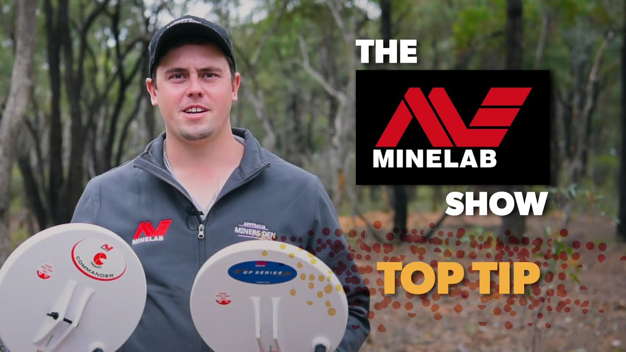 Mono vs Double D Coils Metal Detector Coil Comparison The Minelab