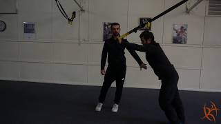 Exercise Tutorial: TRX Tricep Extension