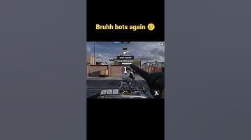 Bruhh bots again... | #Codm #rank #bots