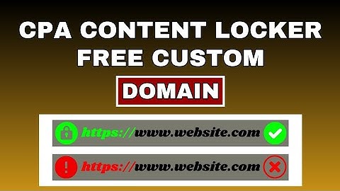 (Complete Tutorial) Get FREE Custom Domain for CPA Landing Pages without Paying