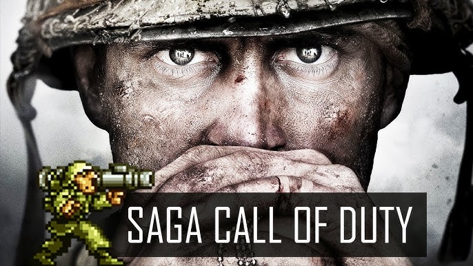 Call of Duty WW2 vale a pena tanto no PS4 quanto no Xbox One