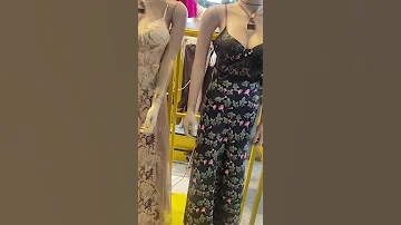 قميص نوم مشجر حكايه 