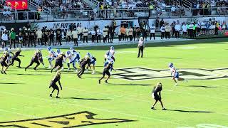 Cody Hagen converts on 2nd and 7
