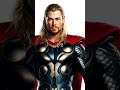 Thor vs Spider-Man- VS Battle! #Shorts