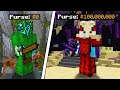 Turning $0 into $100,000,000 on Hypixel Skyblock!!