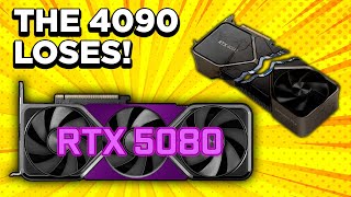 RTX 5080 BEATS The 4090!! by Gamer Meld 120,987 views 1 month ago 6 minutes, 22 seconds