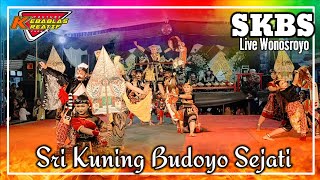 SENDRA TARI SRI KUNING PETARANGAN Live Wonosroyo Bojonegoro Kedu Temanggung