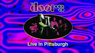  The Doors Live At The Civic Arena  Pittsburgh, PA.  Sat. May 2,1970 1970 screenshot 3