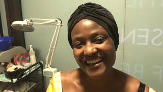 Pampering Sheila Ndanu aka Madam Vicky