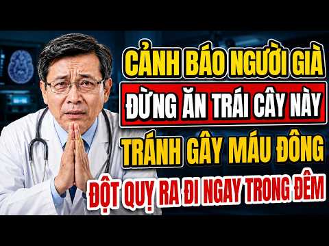 Người Già Ăn 5 Loại Trái Cây Này Sai Cách Có Thể Gây Nguy Hiểm