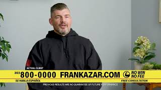 Jim’s Truck Wreck Incident | Frank Azar Car & Truck Wreck Lawyers