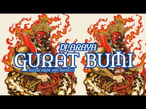 GURAT BUMI { GAMELAN } DJ ARAYA PRIDE RMX