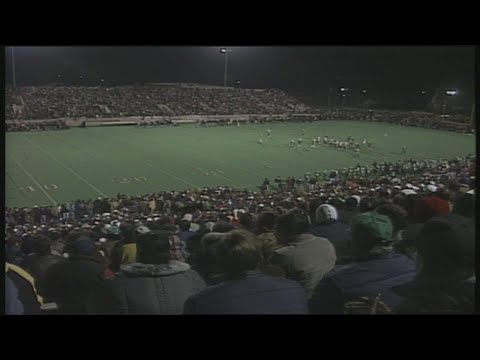 The Texas high school football game they're still talking about, 30 years later