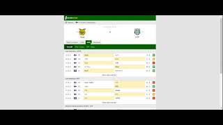 [Football goals highlights betting] ILVES VS KTP PREDICTION & BETTING TIPS - 28/05/2021 odds h2h screenshot 1