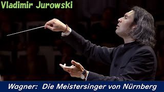 ワーグナー／「ニュルンベルクのマイスタージンガー」第1幕への前奏曲　Wagner: Die Meistersinger von Nürnberg