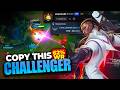 Learn ADC from this 62% Win Rate Challenger!