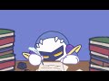 A small gift for Sir Meta Knight