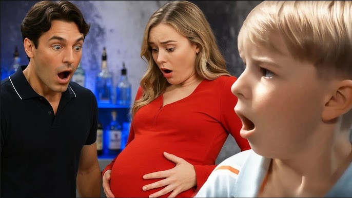 Wiley has a new sibling, and Jacinda is shocked to learn she is pregnant - General Hospital News - YouTube