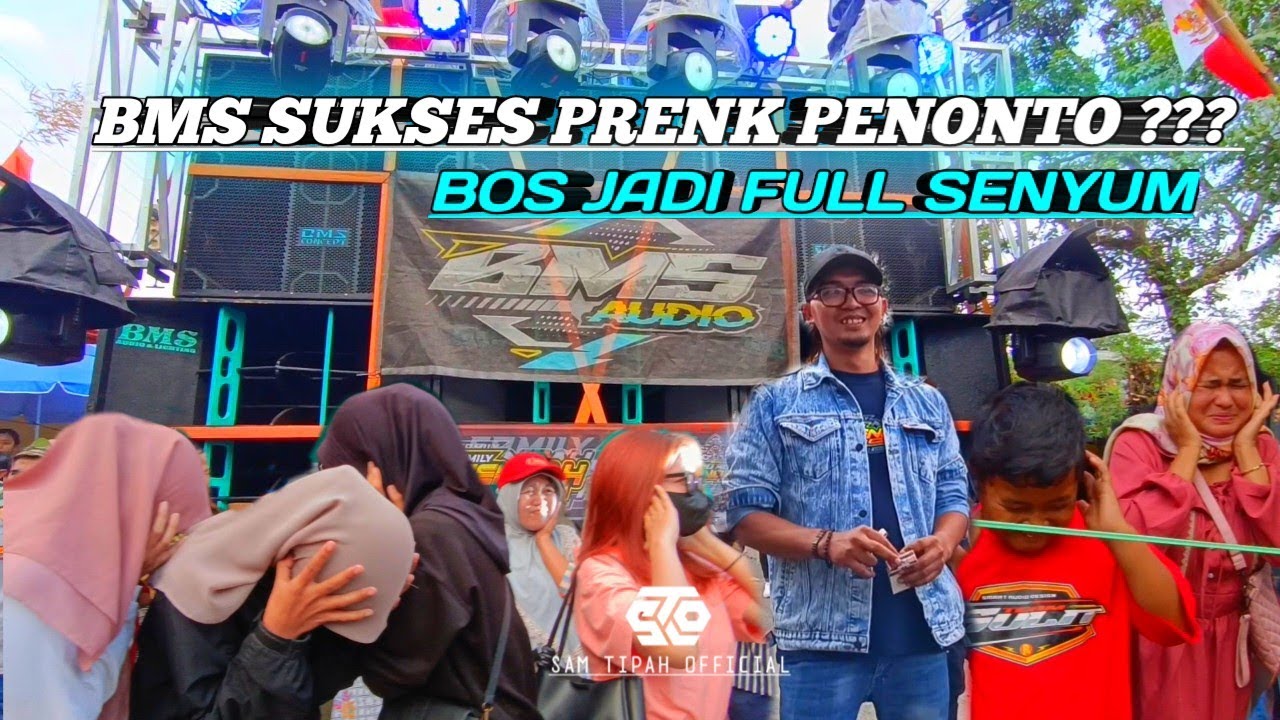 BMS SUKSES BIKIN TERKEJUT PENONTON KARNAVAL WONOREJO LAWANG ???