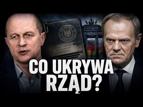 Secret negotiations with Germany? Gen. Kowalski on a dangerous scenario | Anita Gargas Magazine