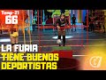 NO FALLAN CON LA PELOTA, EN UN TÁCTICO COMPLICADO - Calle 7 Temp 21