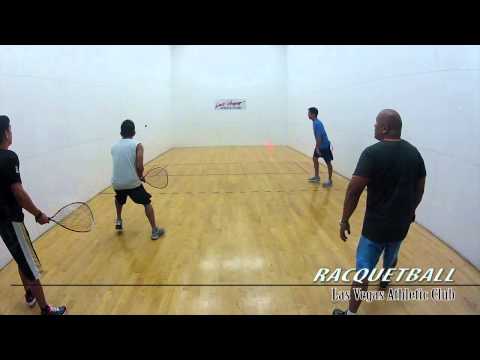 Racquetball at LVAC