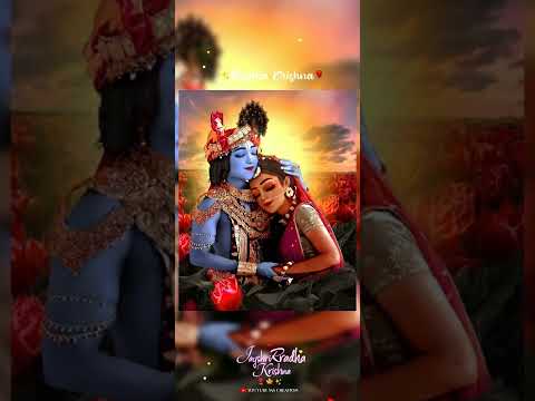 lord Radha Krishna Status #shorts Krishna Whatsapp Status🌺 krishna status #radhakrishna
