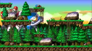 Video thumbnail of "[MapleStory BGM] Omega Sector: Finding Forest"